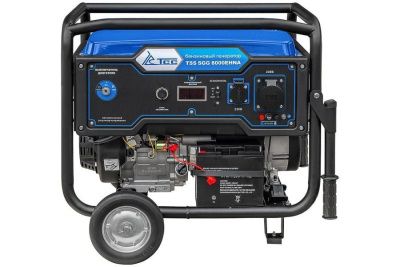 Генератор бензиновый TSS SGG 8000EHNA вид модели генератор бензиновый tss sgg 8000ehna