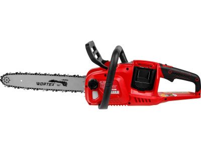 вид модели пила цепная аккумуляторная wortex cec 3536-1 без акб и зу