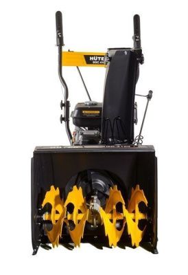 вид модели снегоуборщик бензиновый huter sgc 4100