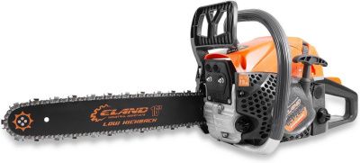 Бензопила ELAND GCS-2400