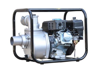 вид модели мотопомпа бензиновая skiper lt30cx