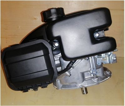 вид модели двигатель бензиновый loncin lc1p65fe