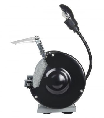 вид модели станок точильный ресанта т-200/450