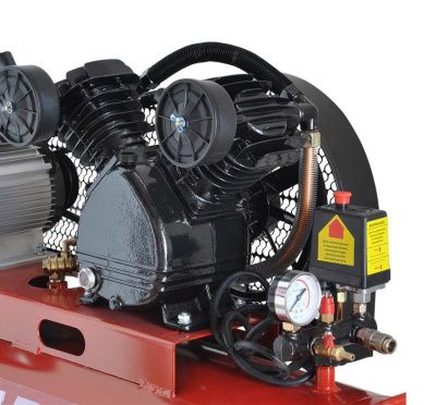 вид модели воздушный компрессор brado ibl3100v