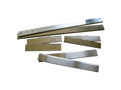 вид модели ножи прямолинейные фрезерные