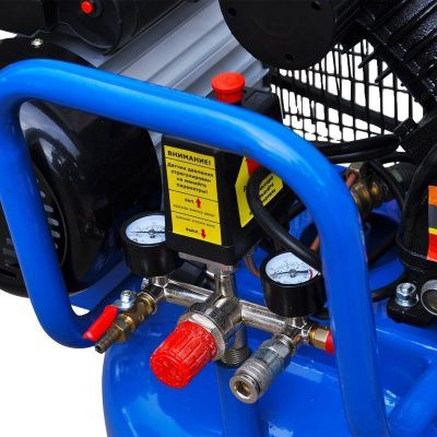 вид модели компрессор воздушный welt ibl3100v-2