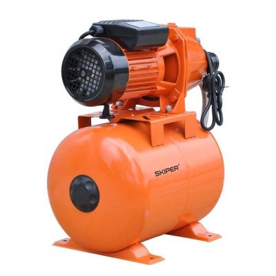 вид модели станция водоснабжения skiper jet100