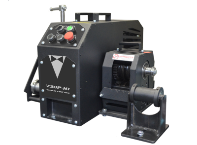 вид модели модуль 1 к настольному станку для гибки металла «узор-н1b»