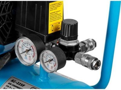 вид модели компрессор dgm ac-225f