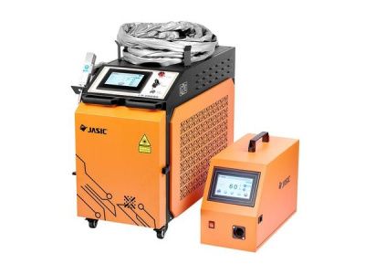 вид модели сварочный аппарат ручной лазерной сварки сварог laser weld 1500 вт 2.0