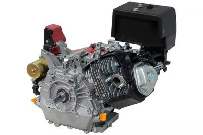 вид модели двигатель бензиновый tss excalibur s460 - k2 (вал цилиндр под шпонку 25/62.5 / key)