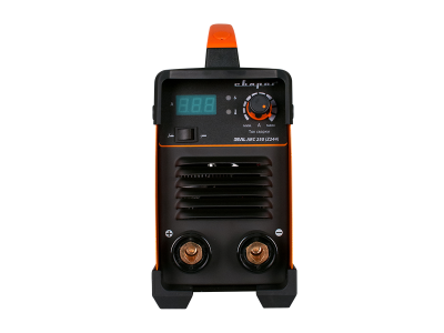 вид модели сварочный аппарат инверторный arc 250 "real" (z244)