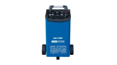 вид модели пуско-зарядное устройство hamer cd750