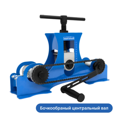 вид модели трубогиб удачный премиум 2