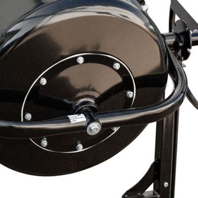 вид модели бетономешалка partisan pt 165