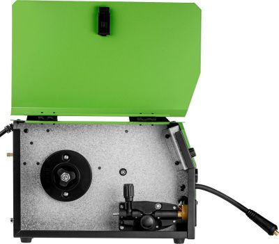 вид модели сварочный полуавтомат dgm tecmig-250 syn