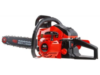 вид модели бензопила eco csp-235