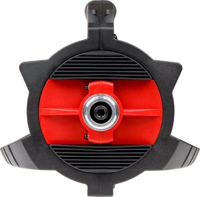 вид модели вибратор глубинный wortex cv 6024 в кор. + вал гибкий 4 м в сборе с вибронаконечником 48 мм