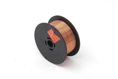 Проволока сварочная омедненная Deka ER70S-6д. 0,8мм (уп. 1кг)