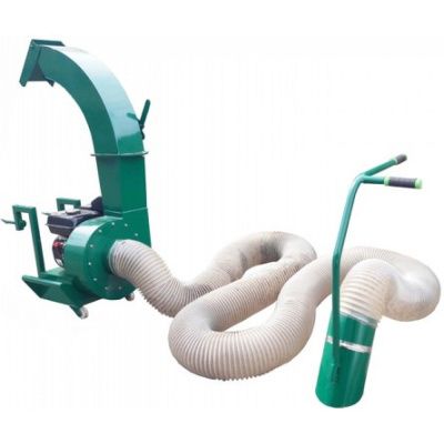 Пылесос промышленный Hippo 500 (без прицепа)