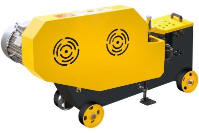 вид модели станок для резки арматуры тсс gq 42n