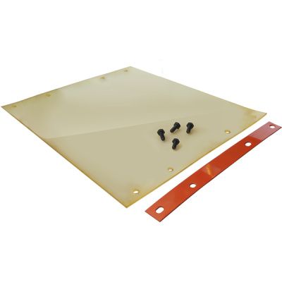 вид модели коврик демпфирующий для виброплиты grost vh-80c