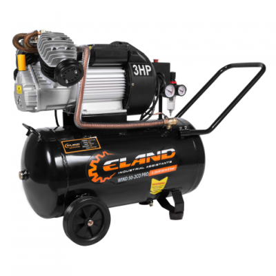 вид модели компрессор eland wind 50-2co pro