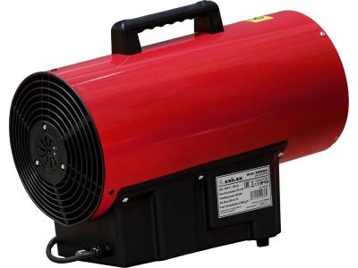 вид модели пушка тепловая газовая asilak slg-30000