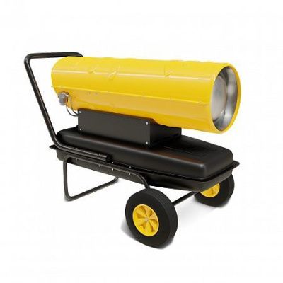 вид модели пушка тепловая дизельная vektor dh-50