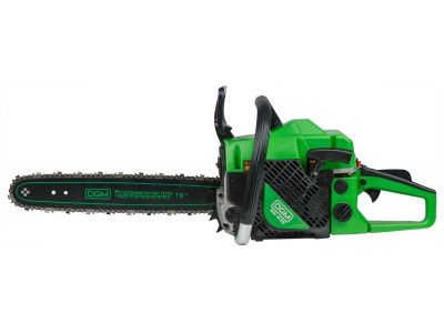 вид модели бензопила dgm gs-232