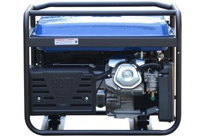 Генератор бензиновый TSS SGG 5000N вид модели генератор бензиновый tss sgg 5000n