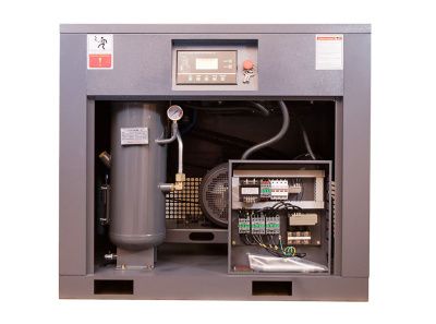 вид модели винтовой компрессор cross air ca 22-10ra