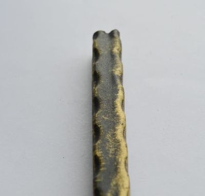 вид модели комплект роликов офактуровочных 20 (бугры на ребрах) ажур макс