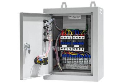 Блок ТСС АВР-С 8000/230/400 вид модели блок тсс авр-с 8000/230/400