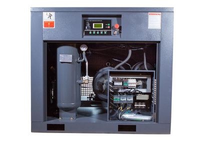 вид модели винтовой компрессор cross air ca 30-8ga-f