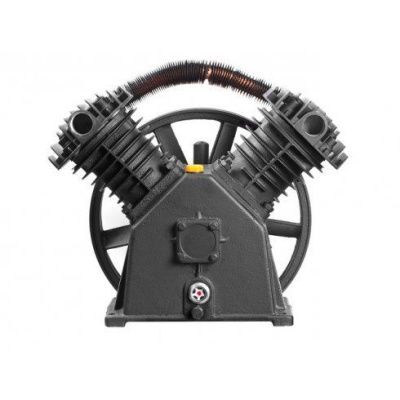 общий вид модели голова компрессорная eland ev2-55-800