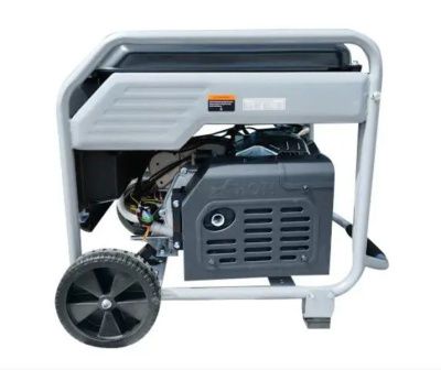 Генератор бензиновый Rato R5500i вид модели генератор бензиновый rato r5500i