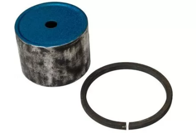 вид модели оправка для колец к станку улитка