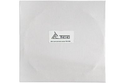 вид модели диск алмазный тсс-500 асфальт/бетон (standart)