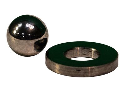 вид модели ремкомплект нижнего клапана для dp x-43