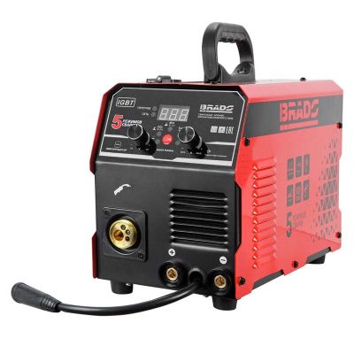 вид модели сварочный полуавтомат brado mig/mma-250l-7