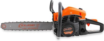 вид модели бензопила eland gcs-2600