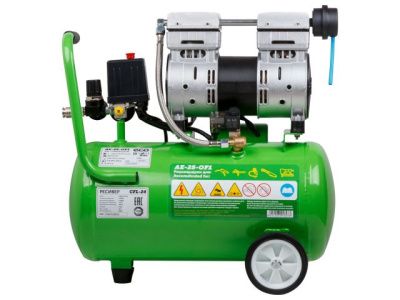 вид модели компрессор eco ae-25-of1