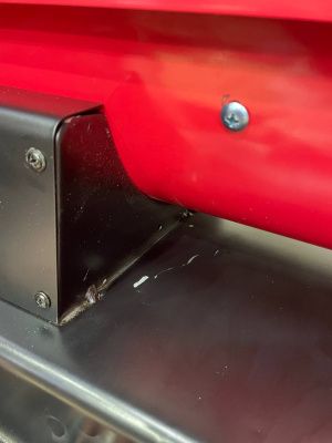 вид модели дизельная тепловая автоматическая пушка hamer dh-30 (072u) уценка