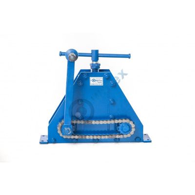 вид модели трубогиб профильной трубы tв-1/250 ручной