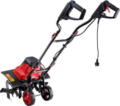 вид модели культиватор электрический wortex rc 4520