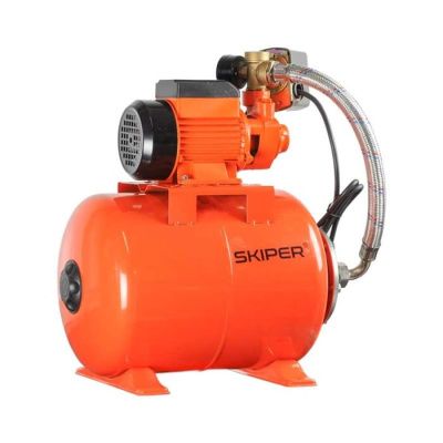 вид модели станция водоснабжения автоматическая skiper ws50