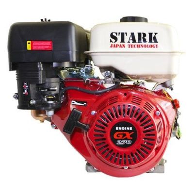 Двигатель Stark GX270 SR (вал 25 мм шлиц, сетка 90x90) 9 л.с.