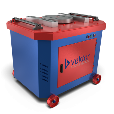 Станок для гибки арматуры Vektor GW40A (без доводчиков)