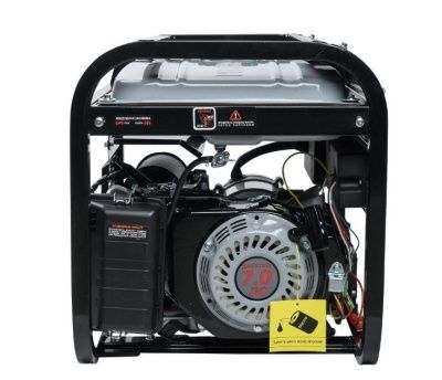 вид модели генератор бензиновый ресанта бг 4000 э